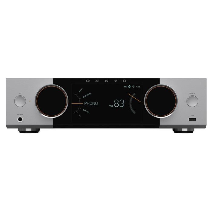 ONKYO MUSE Y50 - Amplificatori integrati - Audio Impact