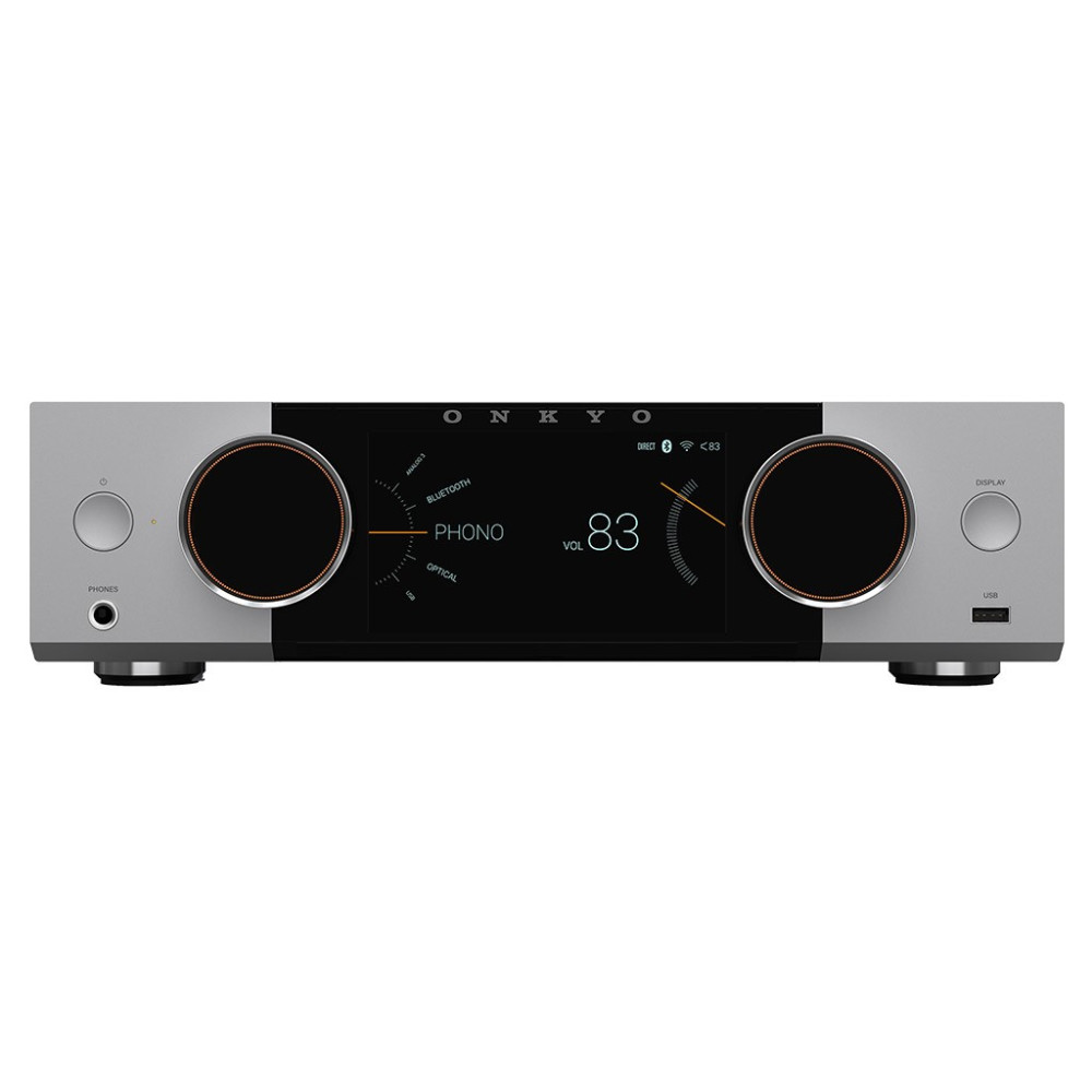 ONKYO MUSE Y50 - Amplificatori integrati - Audio Impact