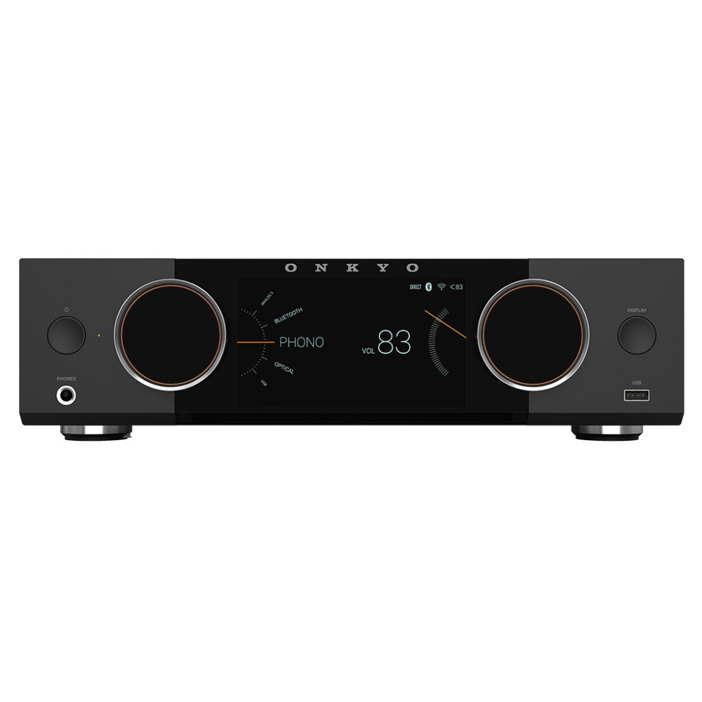 ONKYO MUSE Y50 - Amplificatori integrati - Audio Impact