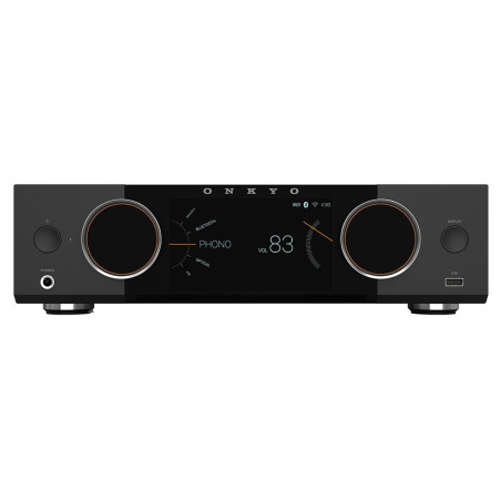 ONKYO MUSE Y50 - Amplificatori integrati - Audio Impact