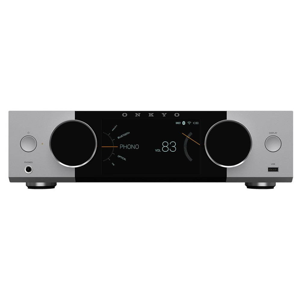 ONKYO MUSE Y40 - Amplificatori integrati - Audio Impact