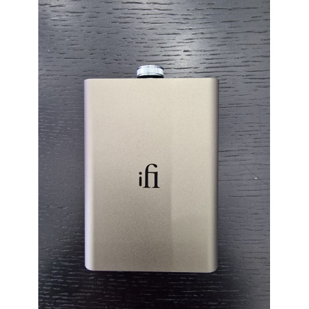 IFI HIP-DAC 3 - EX DEMO - Headphones dac / amplifiers - Audio Impact