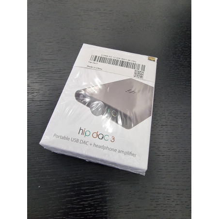 IFI HIP-DAC 3 - EX DEMO - Headphones dac / amplifiers - Audio Impact