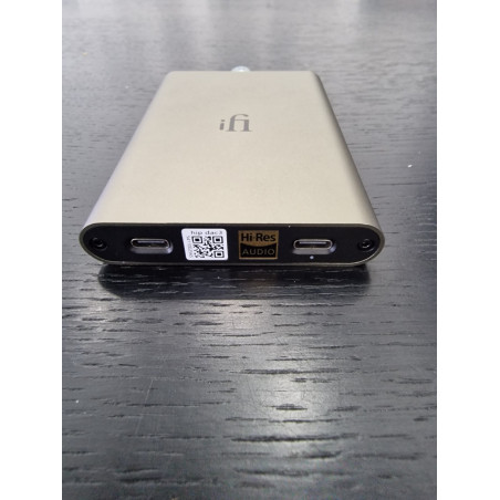 IFI HIP-DAC 3 - EX DEMO - Dac / amplificatori cuffie - Audio Impact