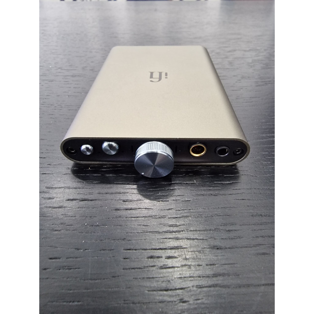 IFI HIP-DAC 3 - EX DEMO - Dac / amplificatori cuffie - Audio Impact