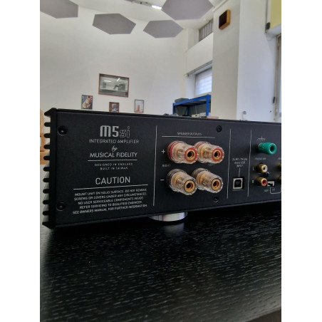 MUSICAL FIDELITY M5SI - USATO - Outlet - Audio Impact
