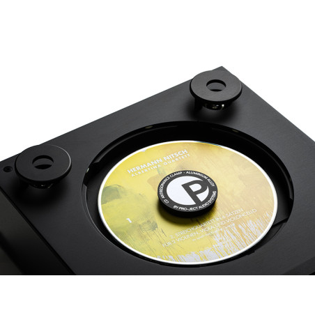 PRO-JECT CD BOX RS2 TUBE - Cd player - Audio Impact