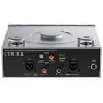 PRO-JECT CD BOX RS2 TUBE - Cd player - Audio Impact