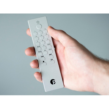 PRO-JECT CD BOX RS2 TUBE - Cd player - Audio Impact