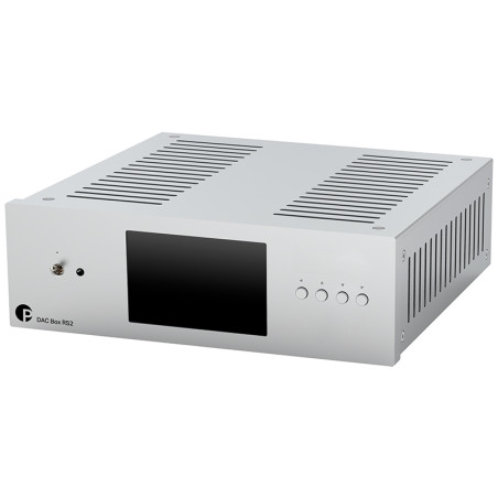 PRO-JECT DAC BOX RS2 - Convertitori dac - Audio Impact