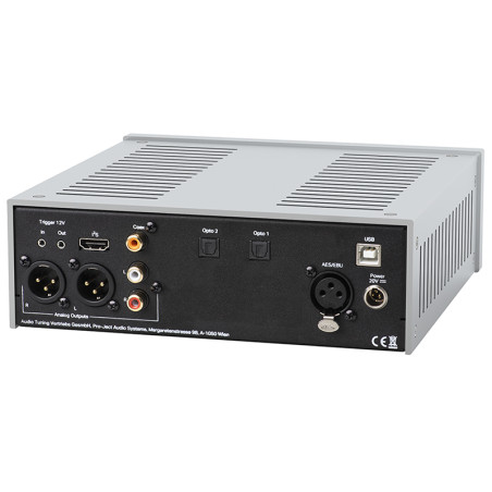 PRO-JECT DAC BOX RS2 - Convertitori dac - Audio Impact