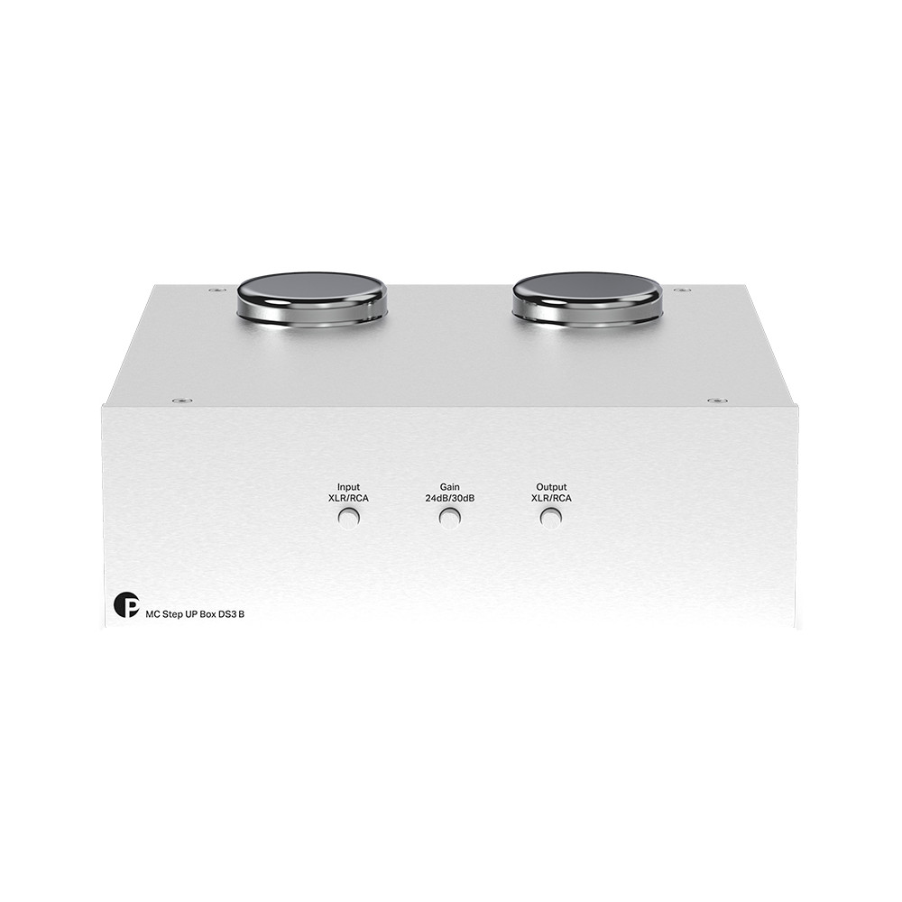 PRO-JECT MC STEP UP BOX DS3 B - Preamplificatori phono - Audio Impact