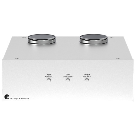 PRO-JECT MC STEP UP BOX DS3 B - Preamplificatori phono - Audio Impact