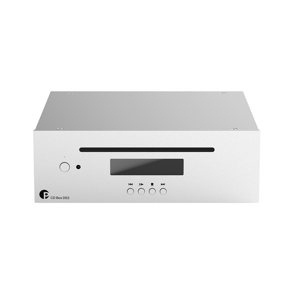 PRO-JECT CD BOX DS3 - Cd player - Audio Impact