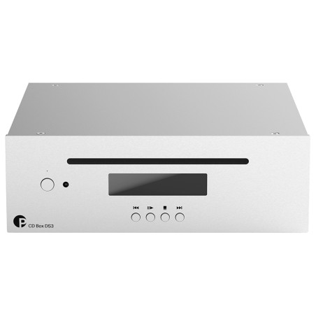 PRO-JECT CD BOX DS3 - Cd player - Audio Impact