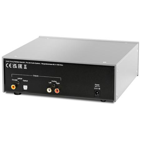 PRO-JECT CD BOX DS3 - Cd player - Audio Impact