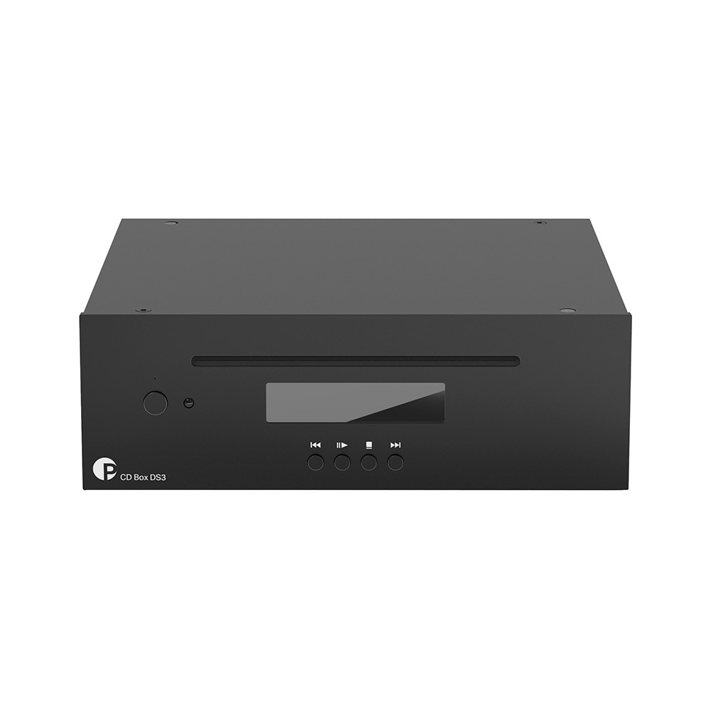 PRO-JECT CD BOX DS3 - Cd player - Audio Impact