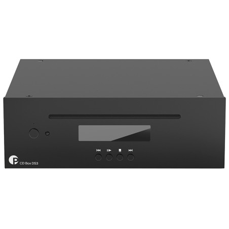 PRO-JECT CD BOX DS3 - Cd player - Audio Impact