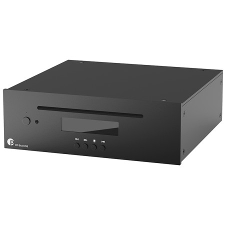 PRO-JECT CD BOX DS3 - Cd player - Audio Impact