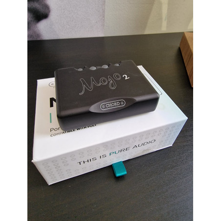 CHORD MOJO 2 - EX DEMO - Outlet - Audio Impact