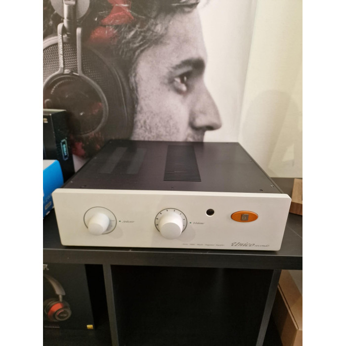 UNISON RESEARCH UNICO SECONDO - USED - Integrated amplifiers - Audio I