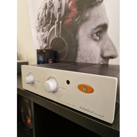 UNISON RESEARCH UNICO SECONDO - USED - Integrated amplifiers - Audio I