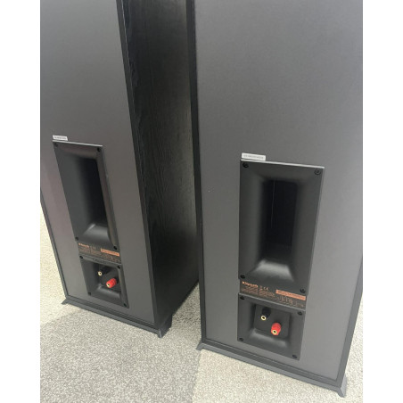KLIPSCH R-820F BLACK COPPIA - USATO SENZA IMBALLO - SOLO RITIRO IN NEG