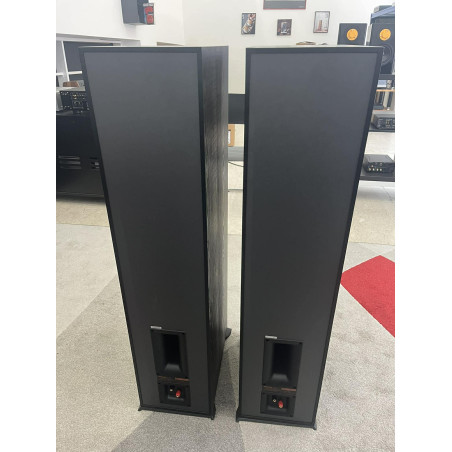 KLIPSCH R-820F BLACK COPPIA - USATO SENZA IMBALLO - SOLO RITIRO IN NEG
