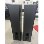 KLIPSCH R-820F BLACK PAIR - USED ​​WITHOUT PACKAGING - IN-STORE PICKUP