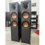 KLIPSCH R-820F BLACK COPPIA - USATO SENZA IMBALLO - SOLO RITIRO IN NEG