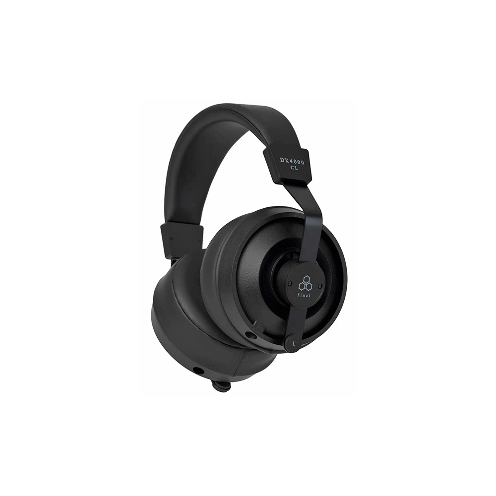 FINAL AUDIO DX4000 CL - Closed headphones - Audio Impact