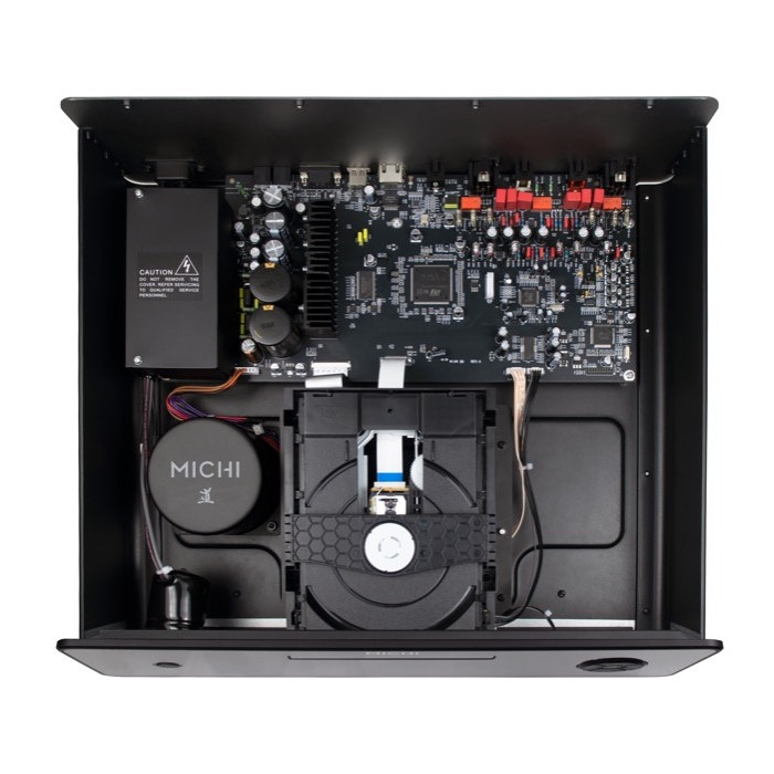 ROTEL MICHI PRESTIGE Q430 - Cd players - Audio Impact