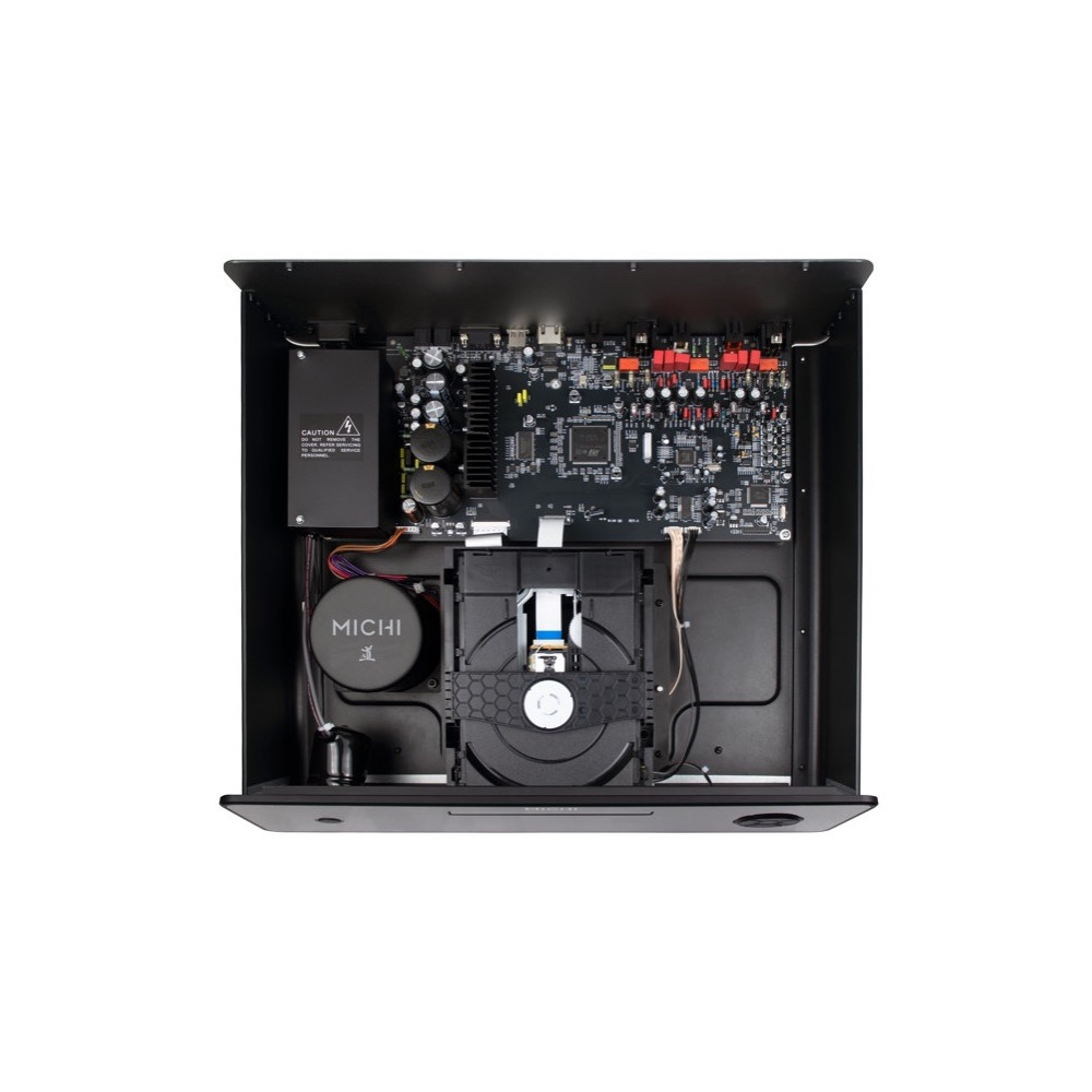 ROTEL MICHI PRESTIGE Q430 - Cd players - Audio Impact