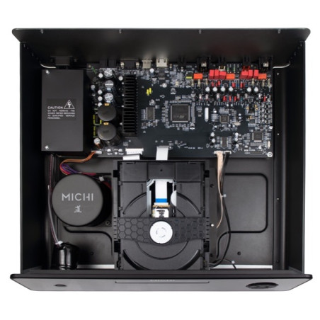 ROTEL MICHI PRESTIGE Q430 - Cd players - Audio Impact