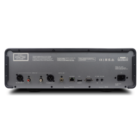 ROTEL MICHI PRESTIGE Q430 - Cd players - Audio Impact