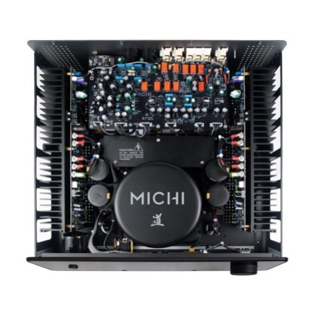 ROTEL MICHI PRESTIGE X430 - Integrated amplifiers - Audio Impact