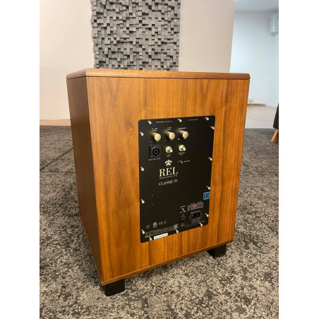 REL ACOUSTICS CLASSIC 99 - EX DEMO - Subwoofer - Audio Impact