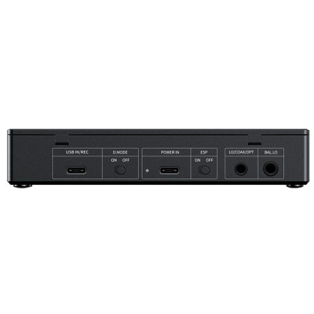 FIIO DM15 R2R - Cd player - Audio Impact