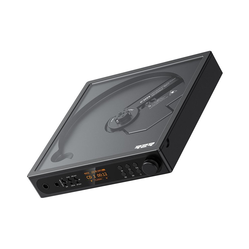 FIIO DM15 R2R - Cd player - Audio Impact