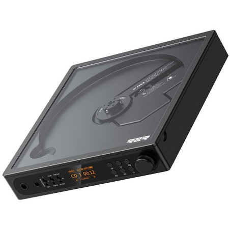 FIIO DM15 R2R - Cd players - Audio Impact