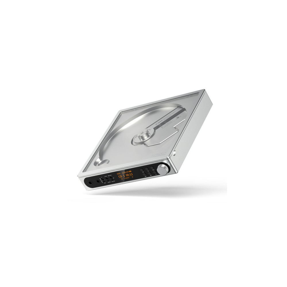 FIIO DM15 R2R - Cd player - Audio Impact