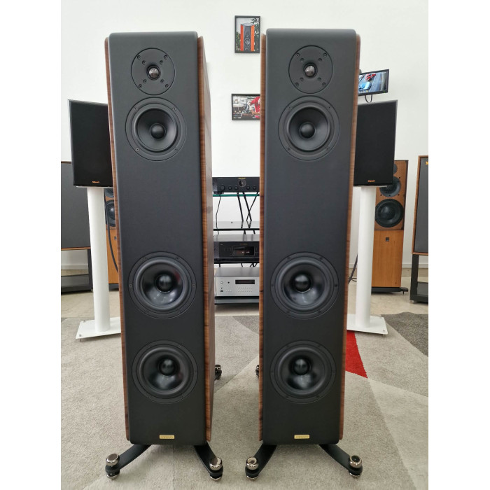 OPERA QUINTA V2 COPPIA - USED - Floorstanding speakers - Audio Impact