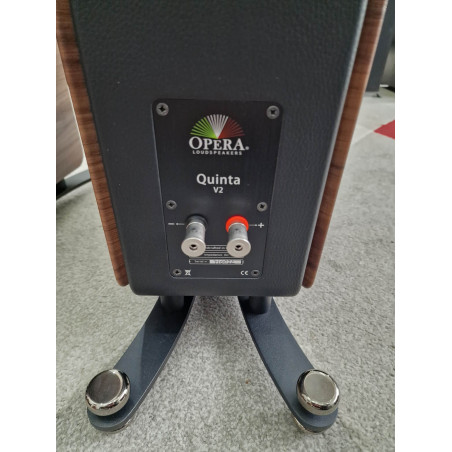 OPERA QUINTA V2 COPPIA - RICONDIZIONATE - Diffusori da pavimento - Aud