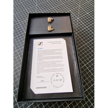 SENNHEISER IE 600 - EX DEMO - Auricolari - Audio Impact
