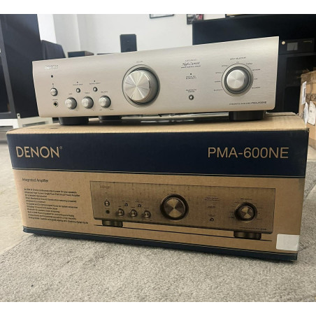 DENON PMA-600 NE - USATO - Amplificatori integrati - Audio Impact