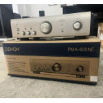 DENON PMA-600 NE - USED - Integrated amplifiers - Audio Impact
