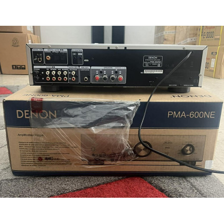 DENON PMA-600 NE - USED - Integrated amplifiers - Audio Impact