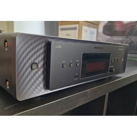 MARANTZ CD60 - USED - Cd players - Audio Impact