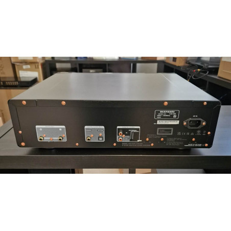 MARANTZ CD60 - USED - Cd players - Audio Impact