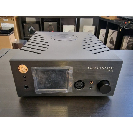 GOLD NOTE HP-10 - EX DEMO - Amplificatori per cuffie - Audio Impact